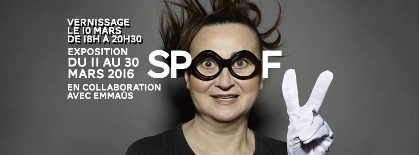 SPOOF2xEMMAÜS : un partenariat 