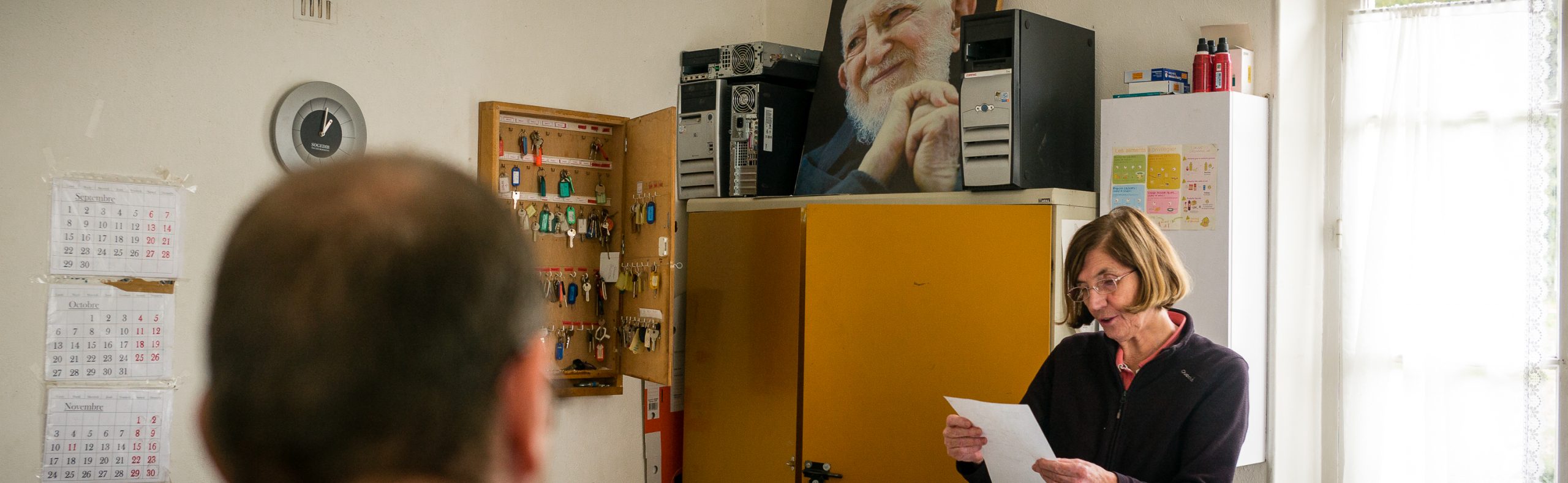« Un passage nécessaire vers la réinsertion »