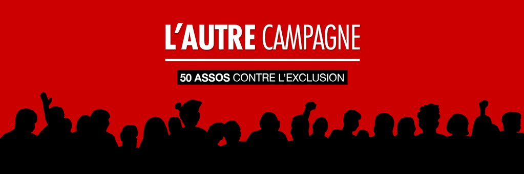 #DansLaVraieVie la campagne du Collectif des Associations Unies