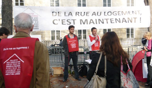 Logement : il est urgent de se mobiliser