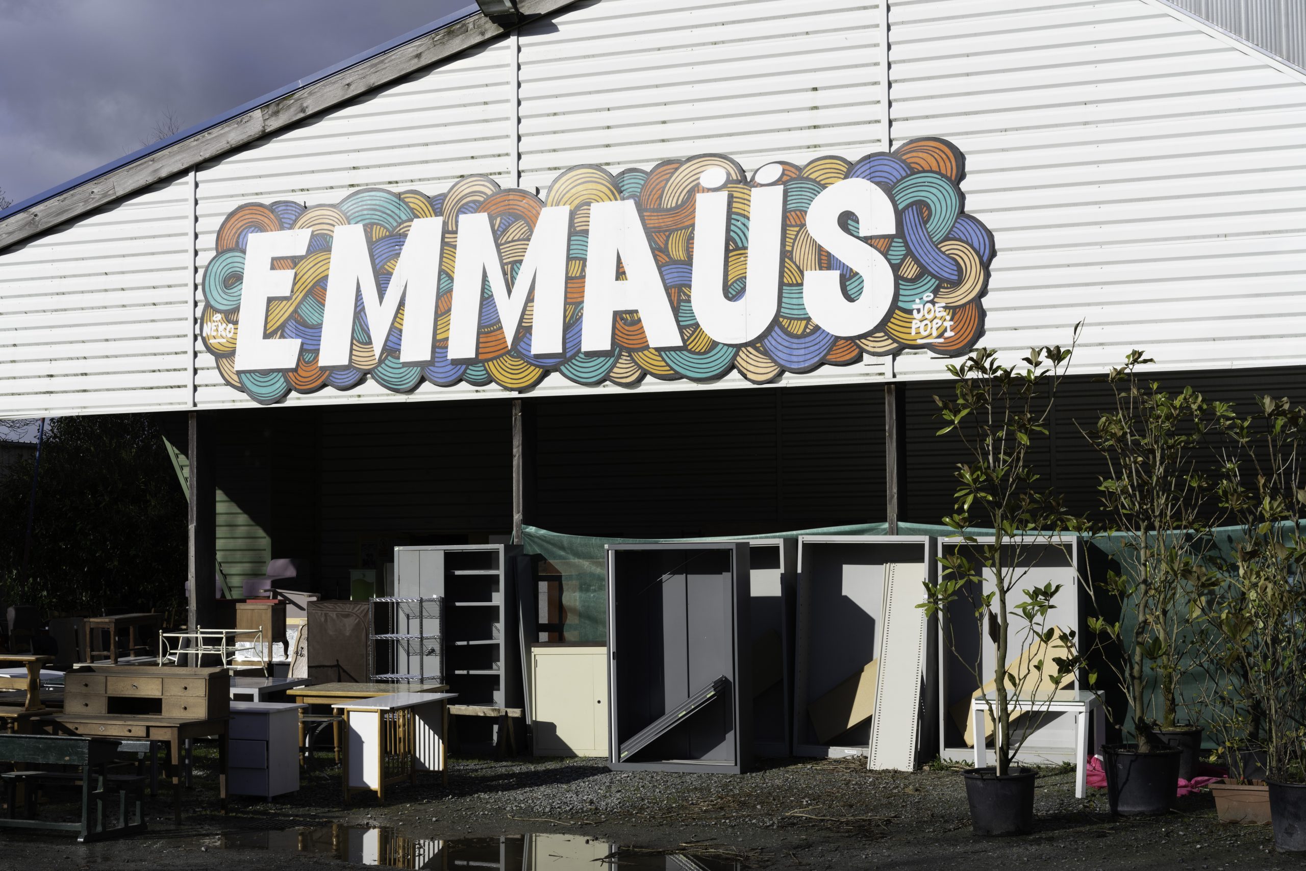 #criseCovid Emmaüs, toujours là pour ceux qui en ont besoin