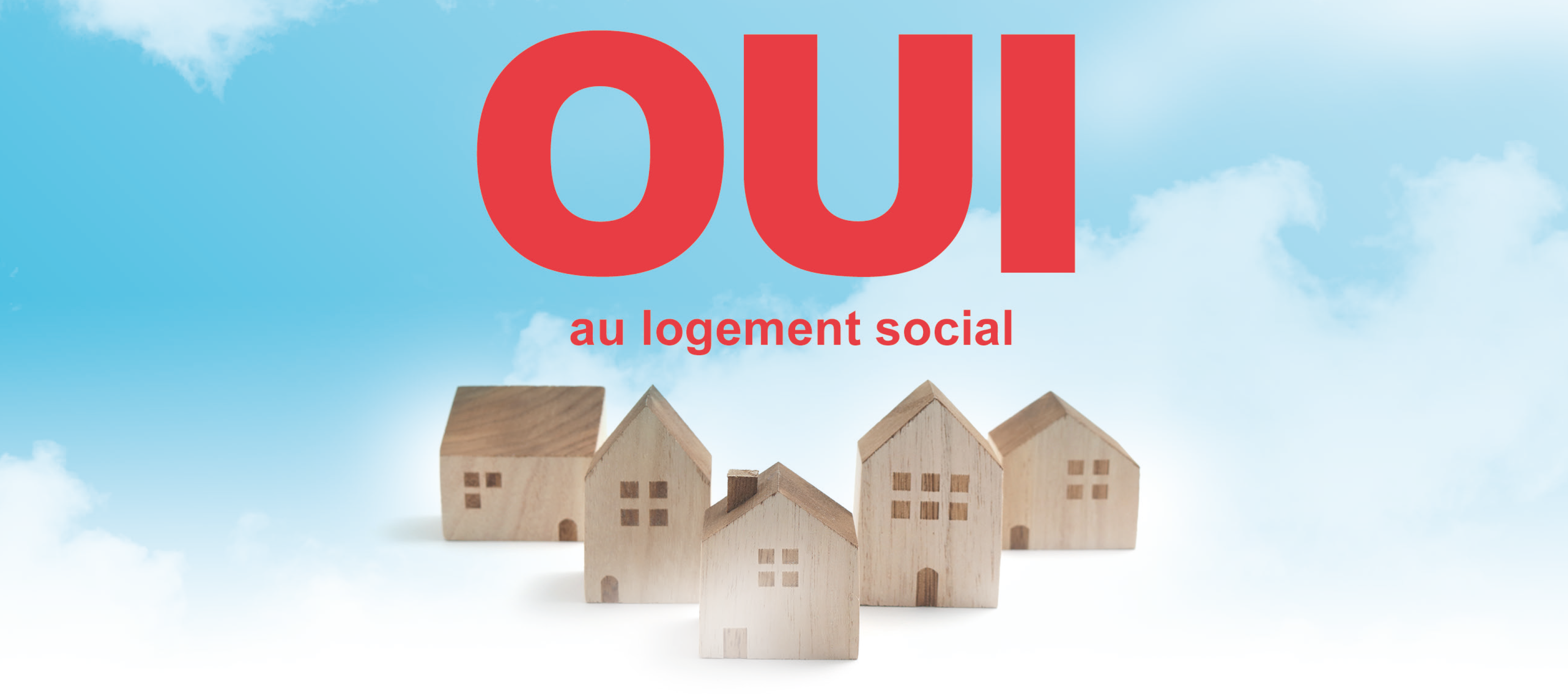 Oui au logement social