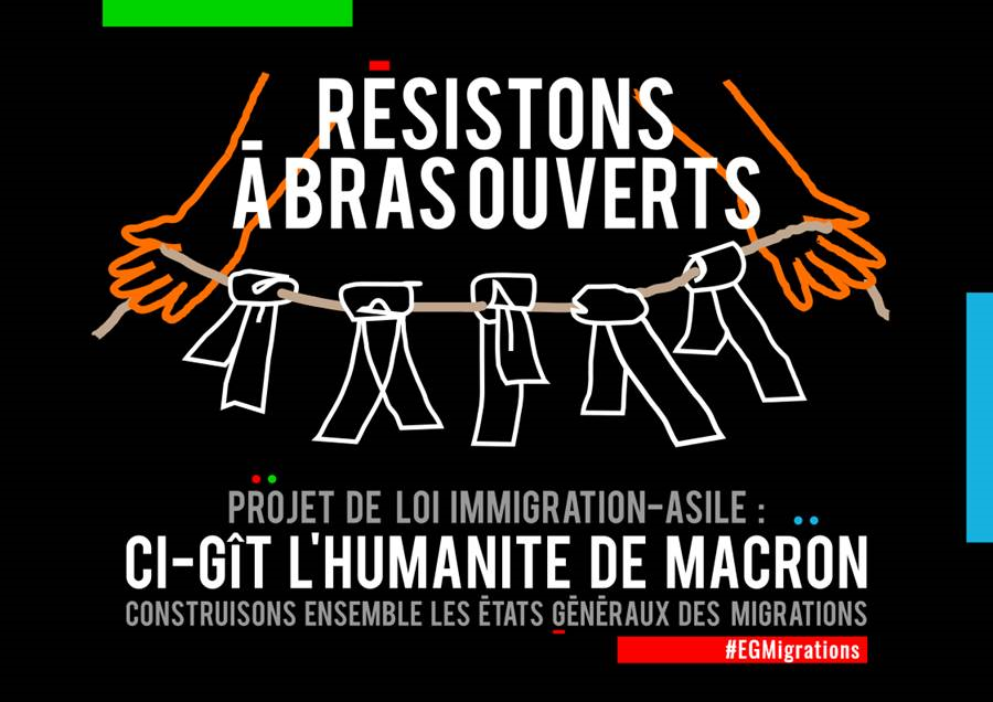 Pour une politique migratoire réellement humaine et digne