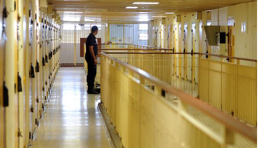 NOS PRISONS SONT DES CONCENTRES DE MISERE