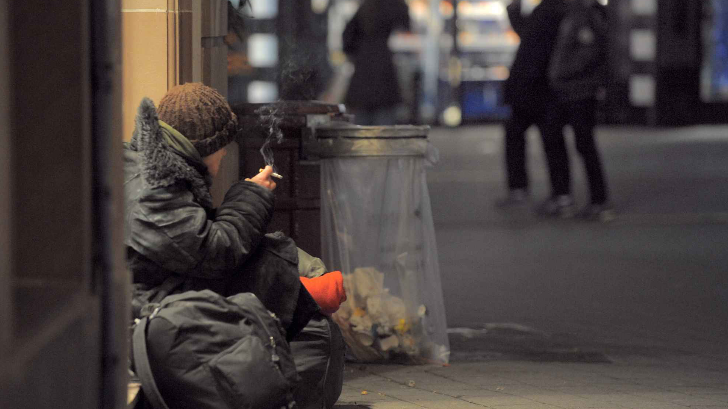 La lutte contre l’exclusion ne peut être coupée en morceaux : elle doit être globale !
