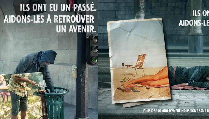 Une nouvelle campagne de la Fondation abbé Pierre