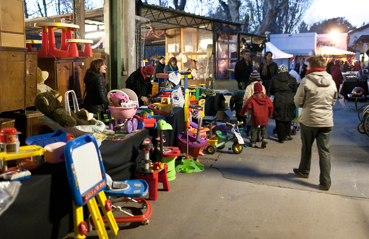 Ayez le réflexe du don et de l’achat solidaire