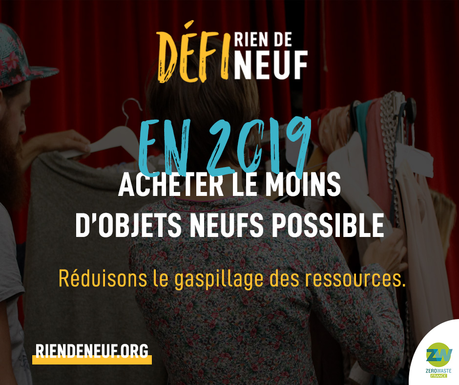 Rien de neuf au Salon Emmaüs 2019 !