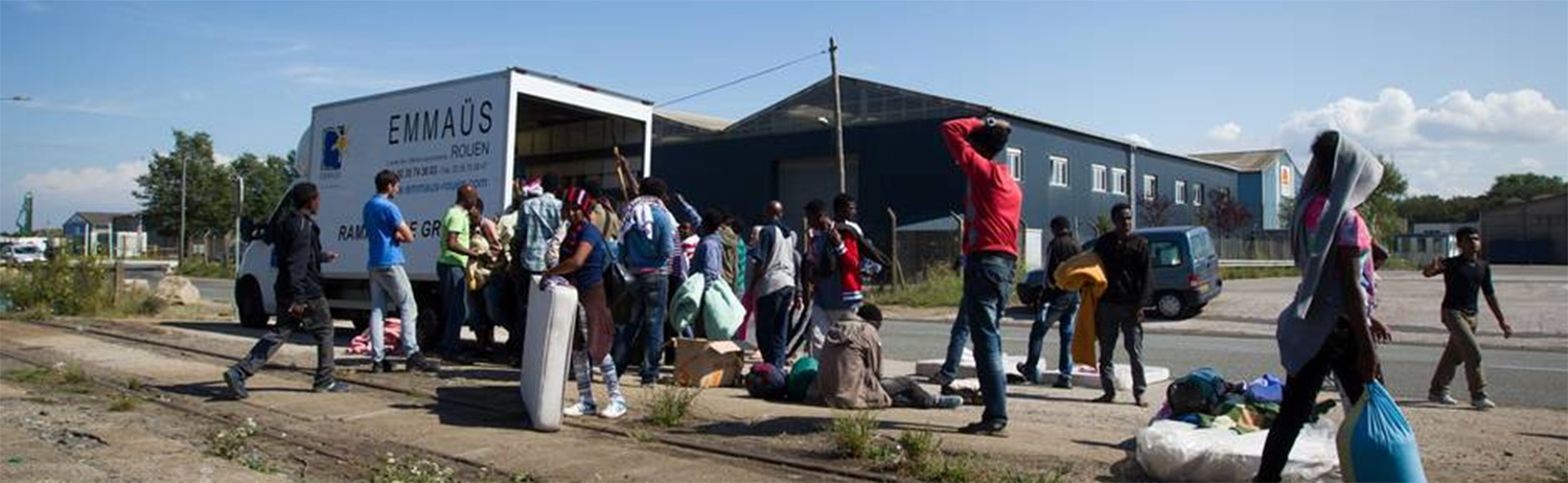 Pour que cessent les souffrances des migrants