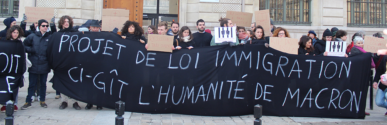 Loi asile-immigration : un projet déséquilibré qui inquiète les associations