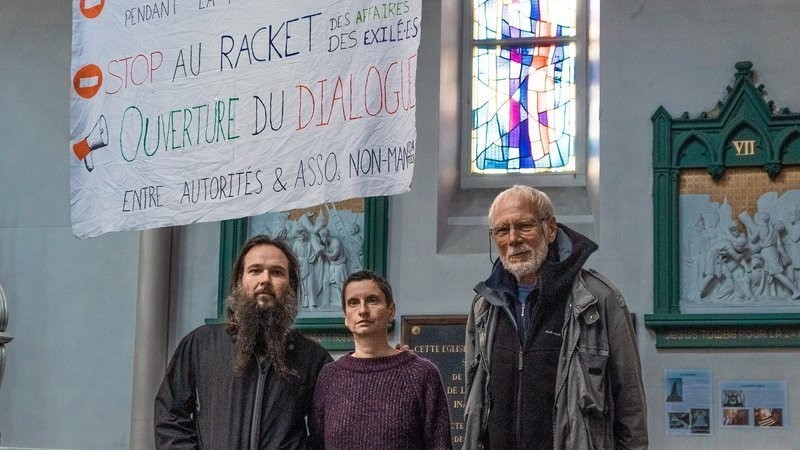 Pétition : pour un arrêt de la maltraitance des personnes exilées à Calais !