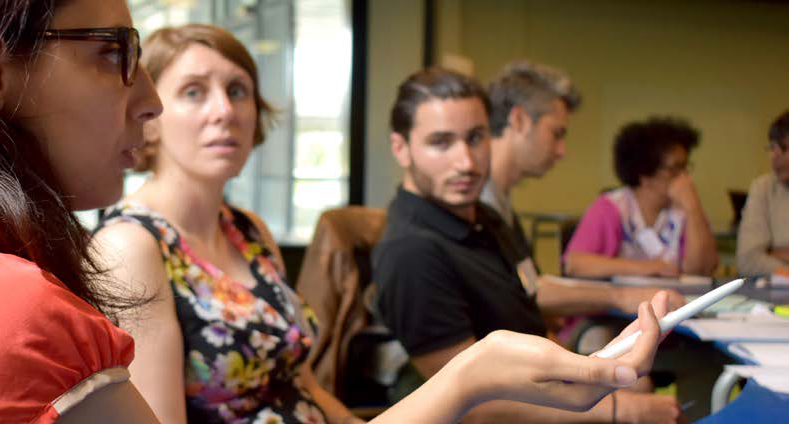 La formation, un enjeu d’avenir pour Emmaüs