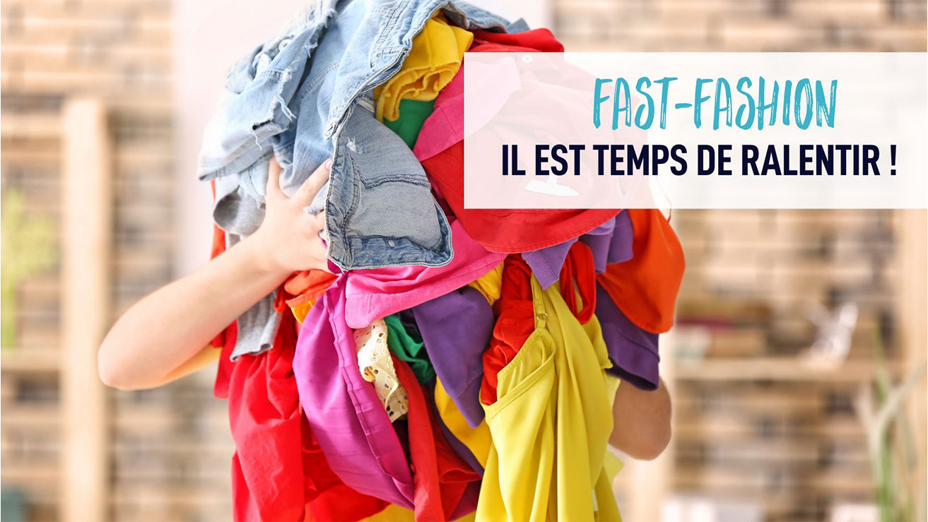 Un guide pour résister à la fast-fashion   
