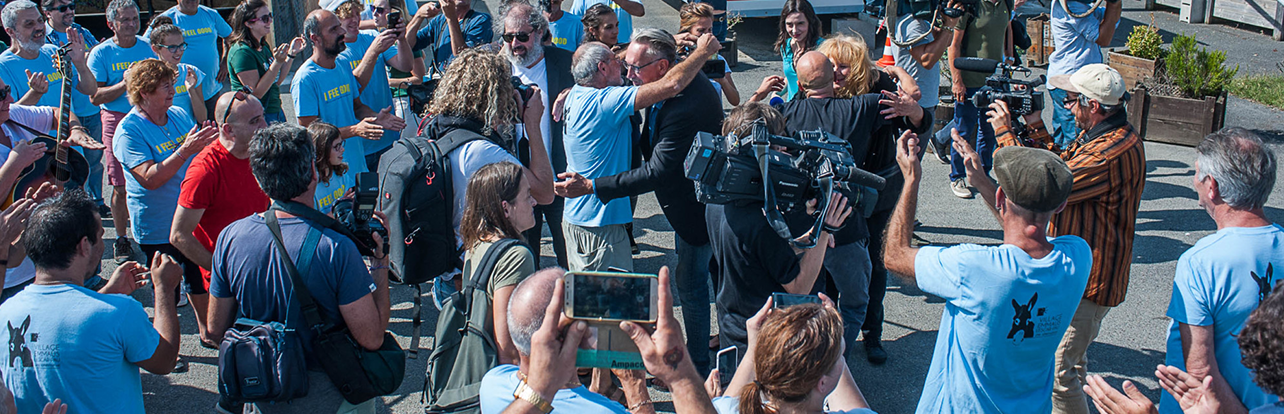 « I feel good » Emmaüs applaudit un film salutaire  qui change le regard sur les victimes de la pauvreté