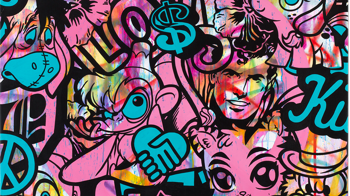 Emmaüs & street-art