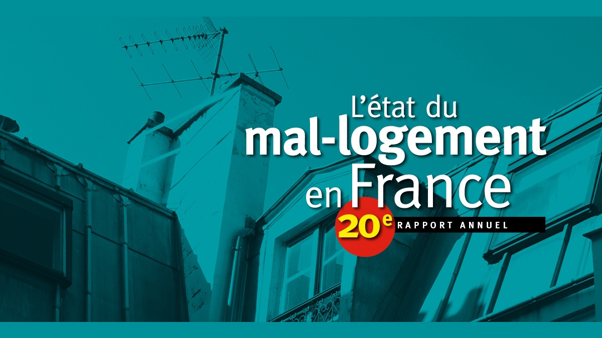 3,5 millions de mal logés