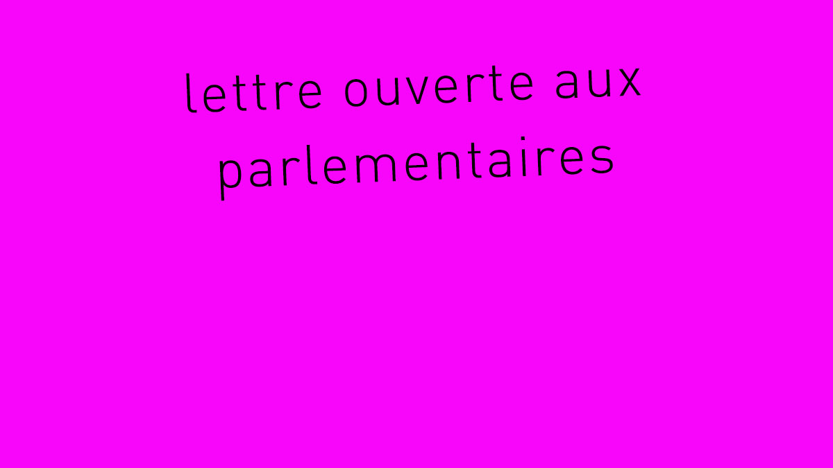 Débat sur l’immigration : lettre ouverte des associations aux parlementaires
