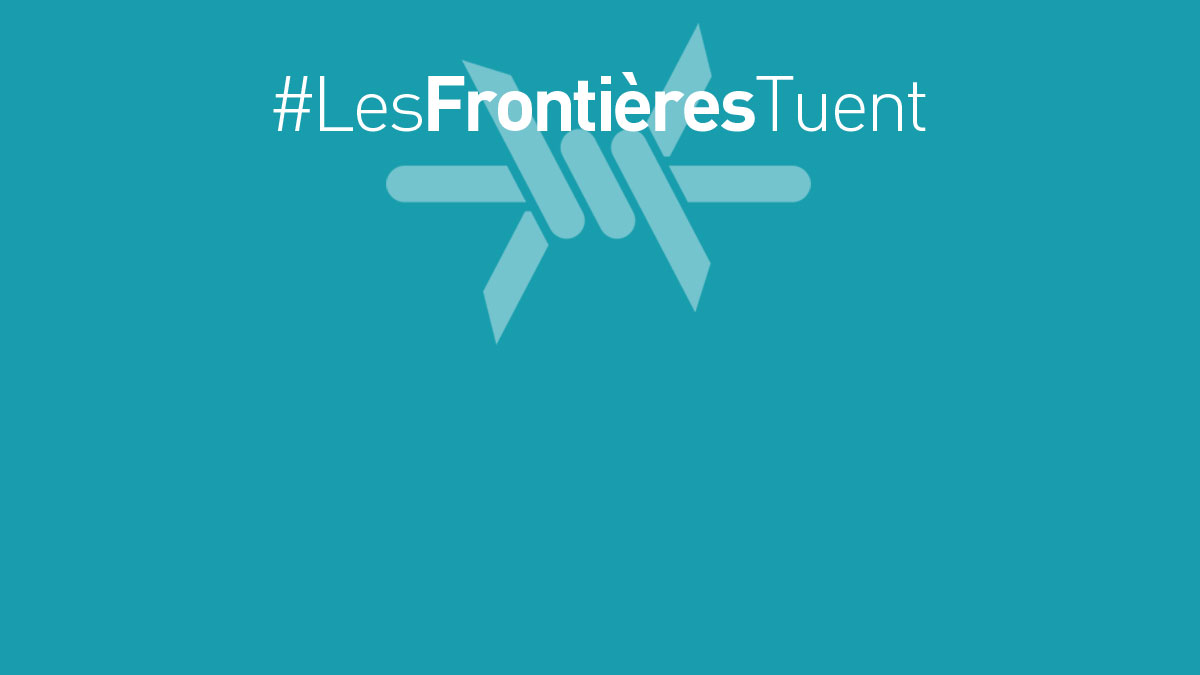 À la frontière gréco-turque, la xénophobie et le racisme tuent ! L’Union européenne aussi !