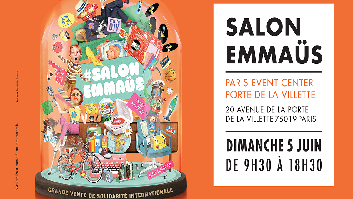 Rendez-vous le 5 juin !