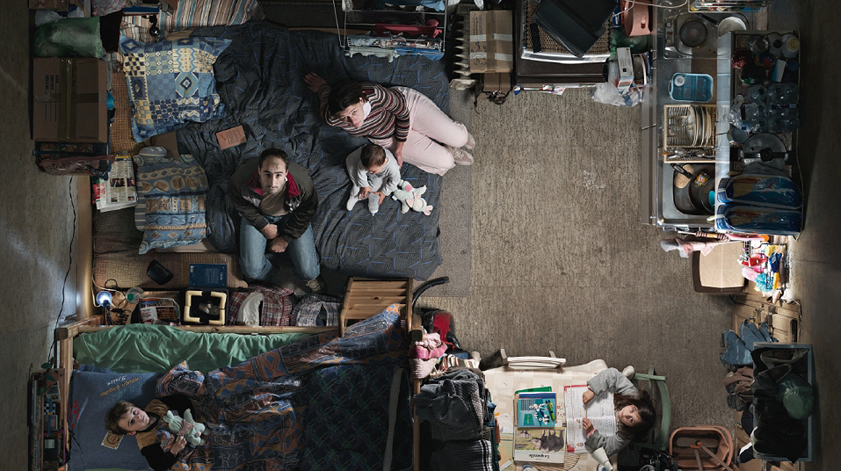La crise du logement touche 15 millions de personnes...
