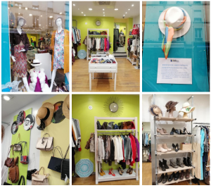 Neuilly Emmaüs Avenir boutique en ville Montreuil
