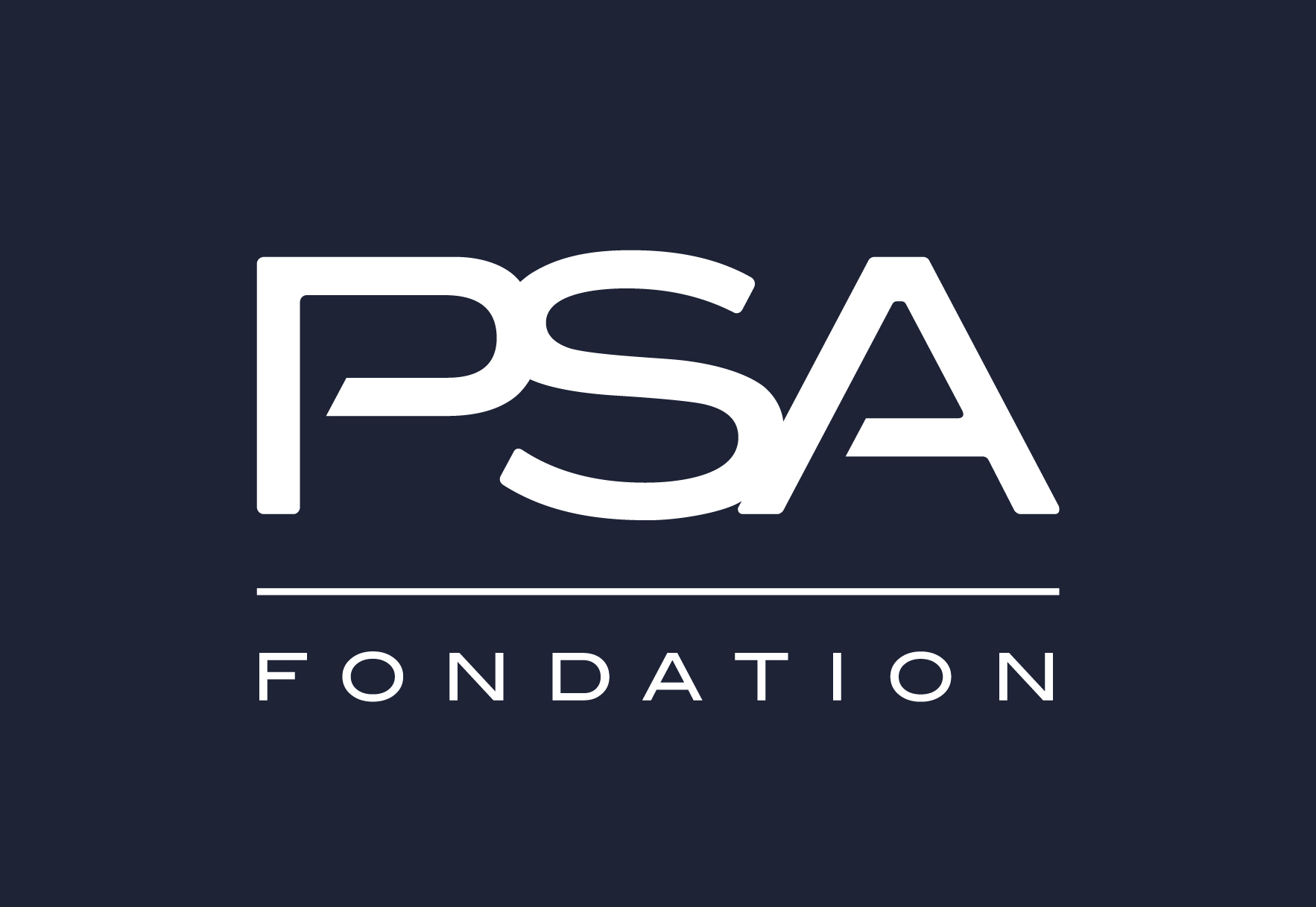 FONDATION PSA